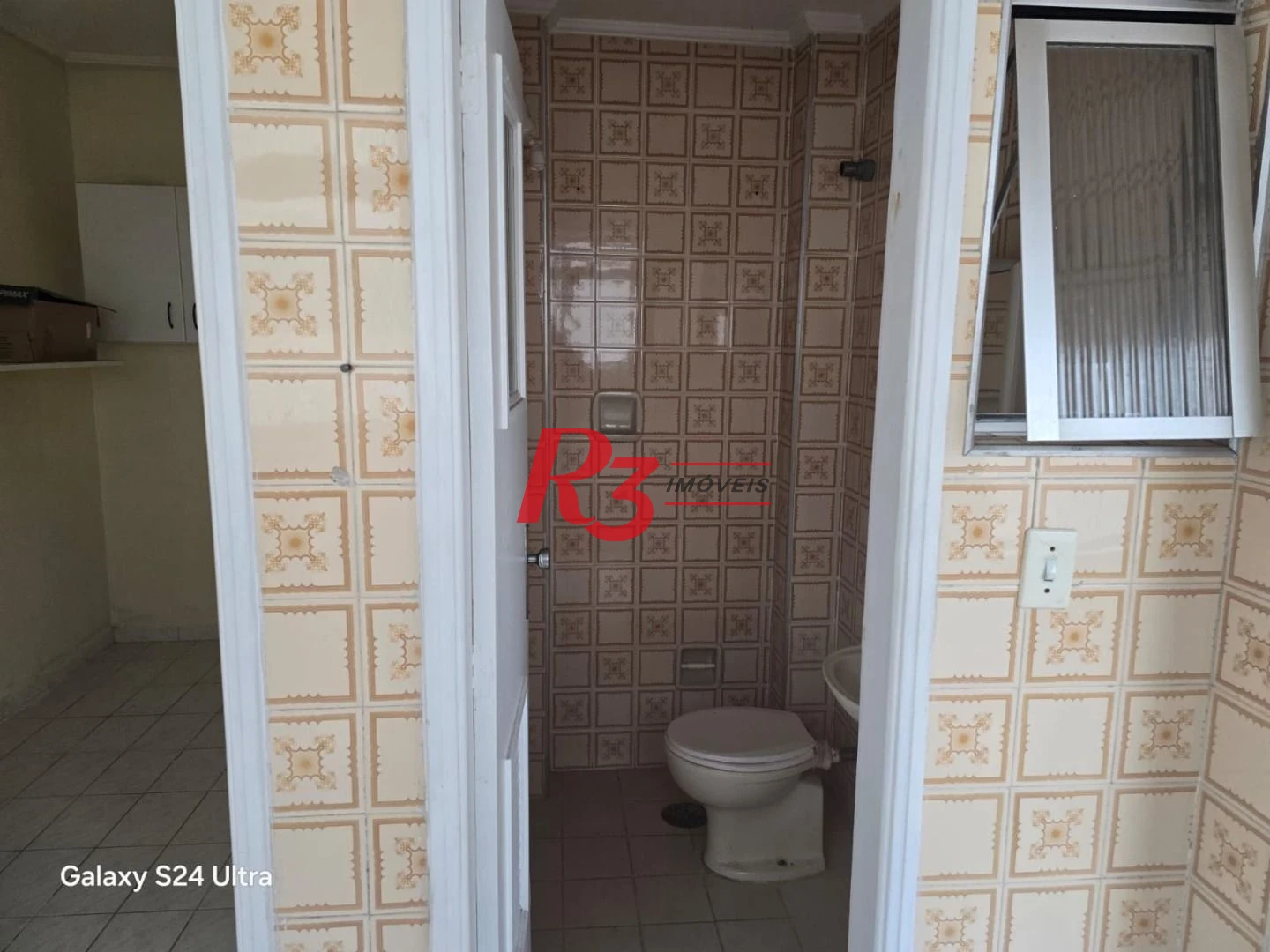 Apartamento à venda, 91 m² por R$ 565.000,00 - Embaré - Santos/SP