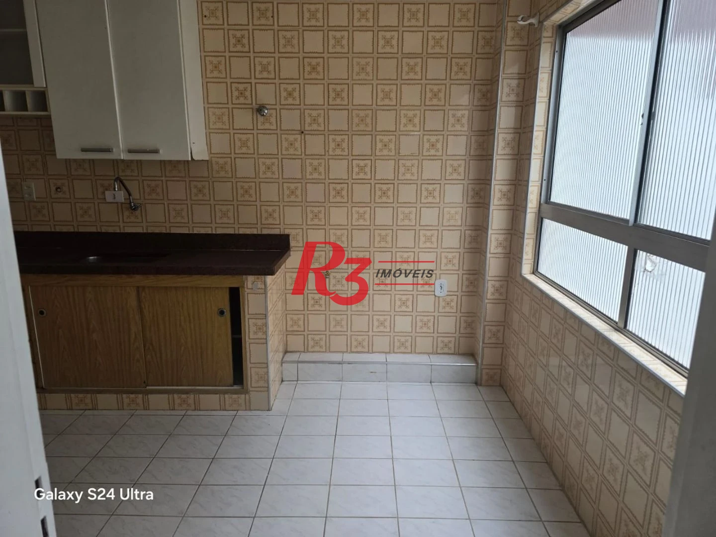 Apartamento à venda, 91 m² por R$ 565.000,00 - Embaré - Santos/SP
