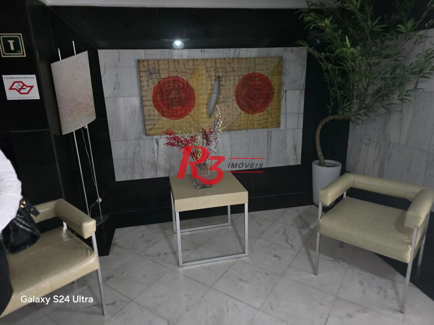 Apartamento à venda, 91 m² por R$ 565.000,00 - Embaré - Santos/SP