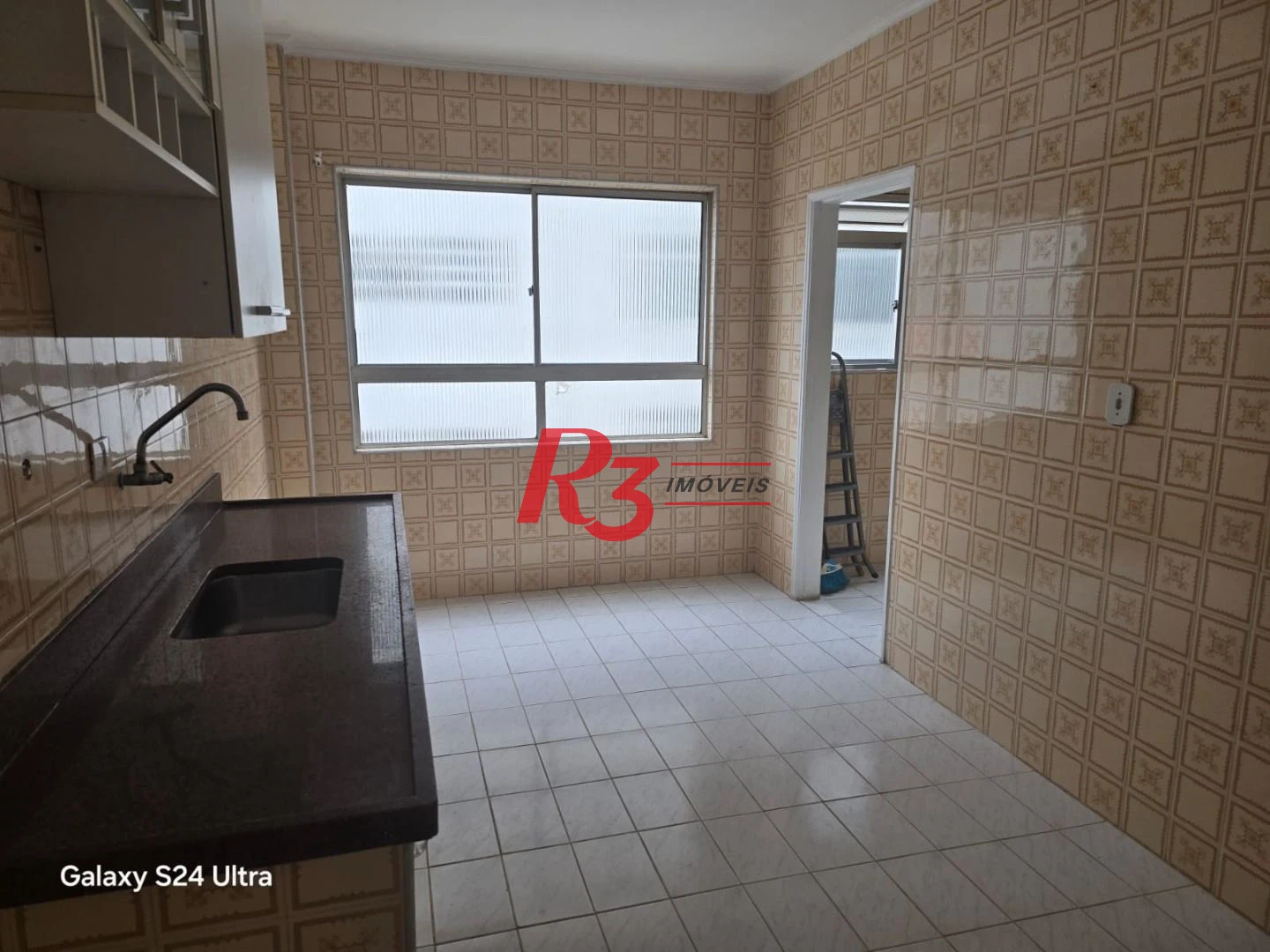 Apartamento à venda, 91 m² por R$ 565.000,00 - Embaré - Santos/SP