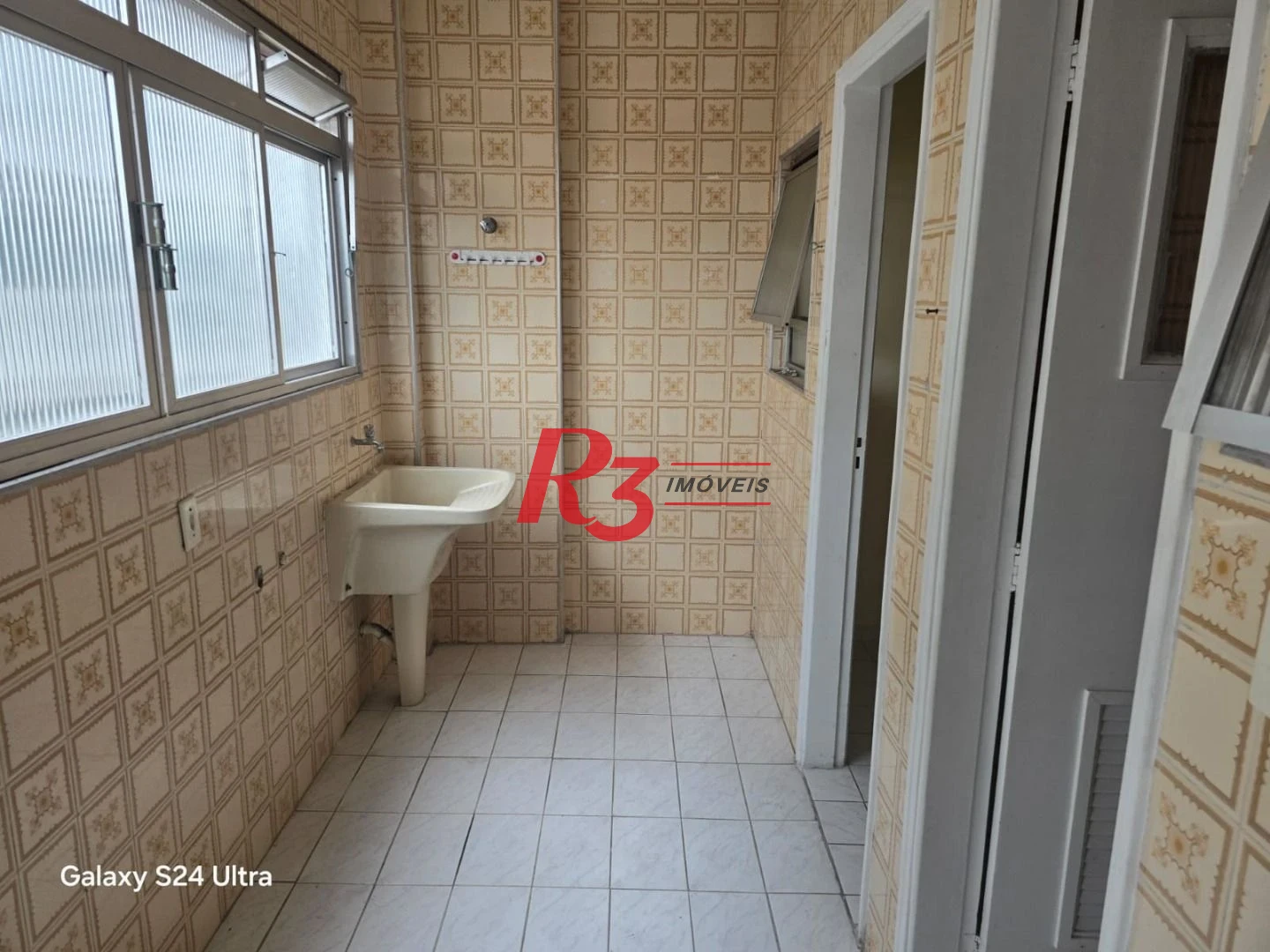 Apartamento à venda, 91 m² por R$ 565.000,00 - Embaré - Santos/SP