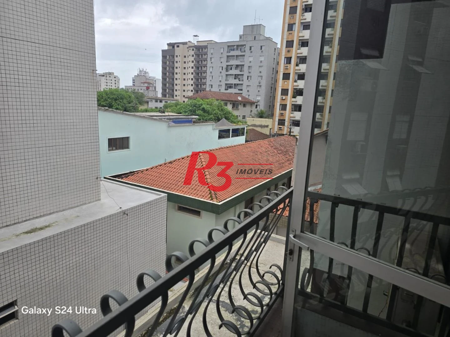 Apartamento à venda, 91 m² por R$ 565.000,00 - Embaré - Santos/SP
