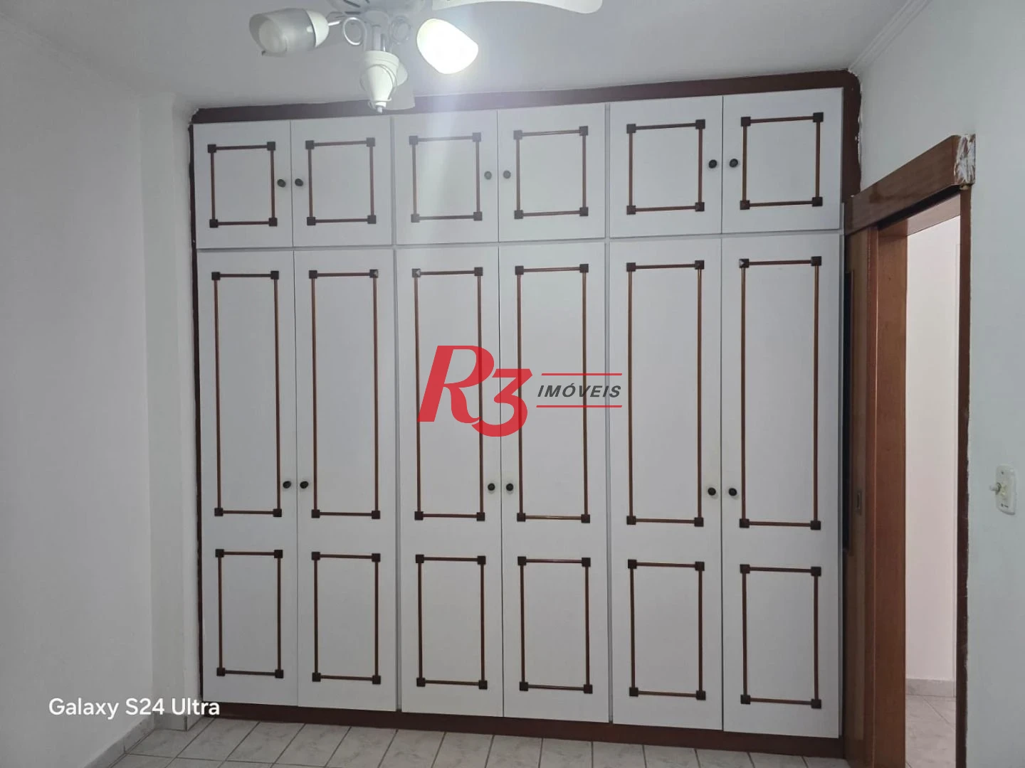 Apartamento à venda, 91 m² por R$ 565.000,00 - Embaré - Santos/SP