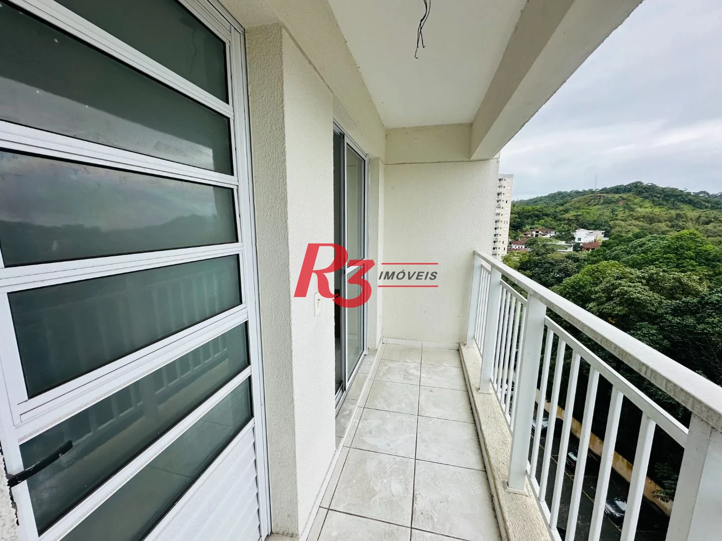 Apartamento à venda, 52 m² por R$ 345.000,00 - Morro de Nova Cintra - Santos/SP