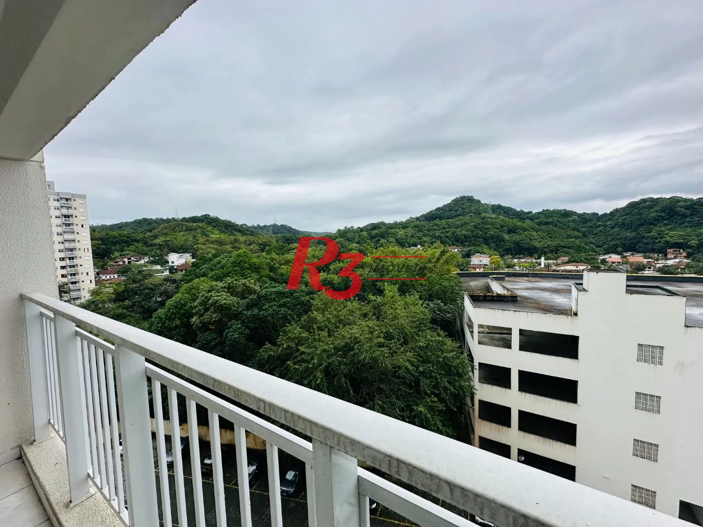 Apartamento à venda, 52 m² por R$ 345.000,00 - Morro de Nova Cintra - Santos/SP