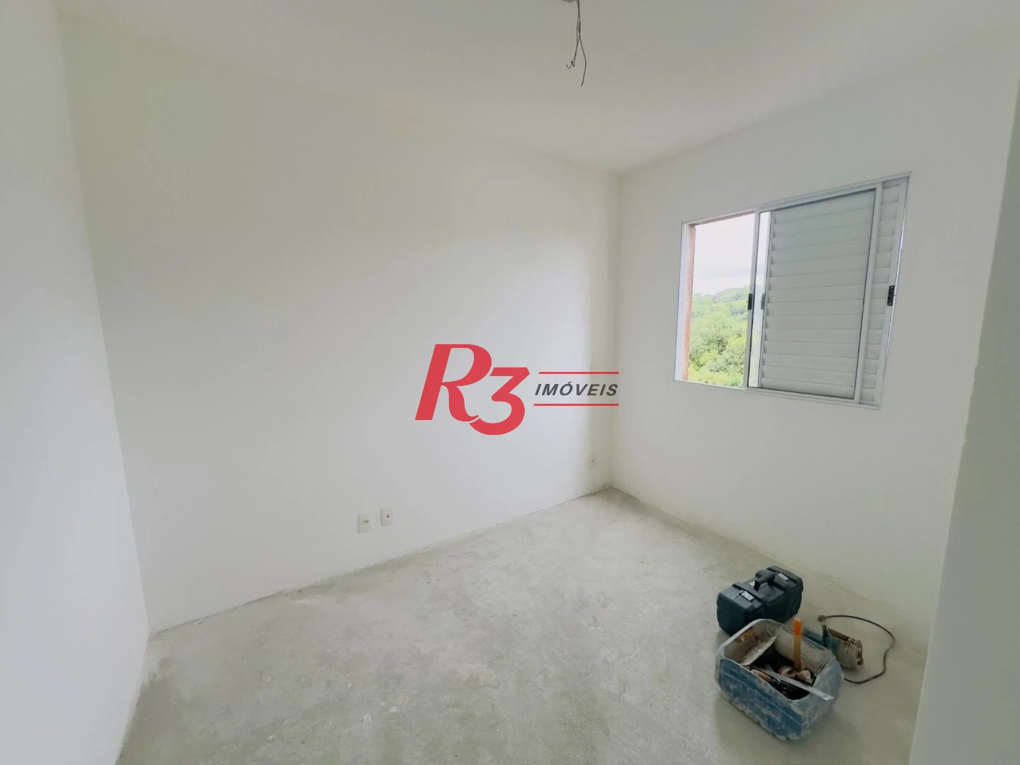 Apartamento à venda, 52 m² por R$ 345.000,00 - Morro de Nova Cintra - Santos/SP