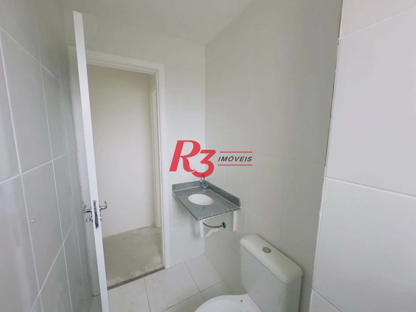 Apartamento à venda, 52 m² por R$ 345.000,00 - Morro de Nova Cintra - Santos/SP