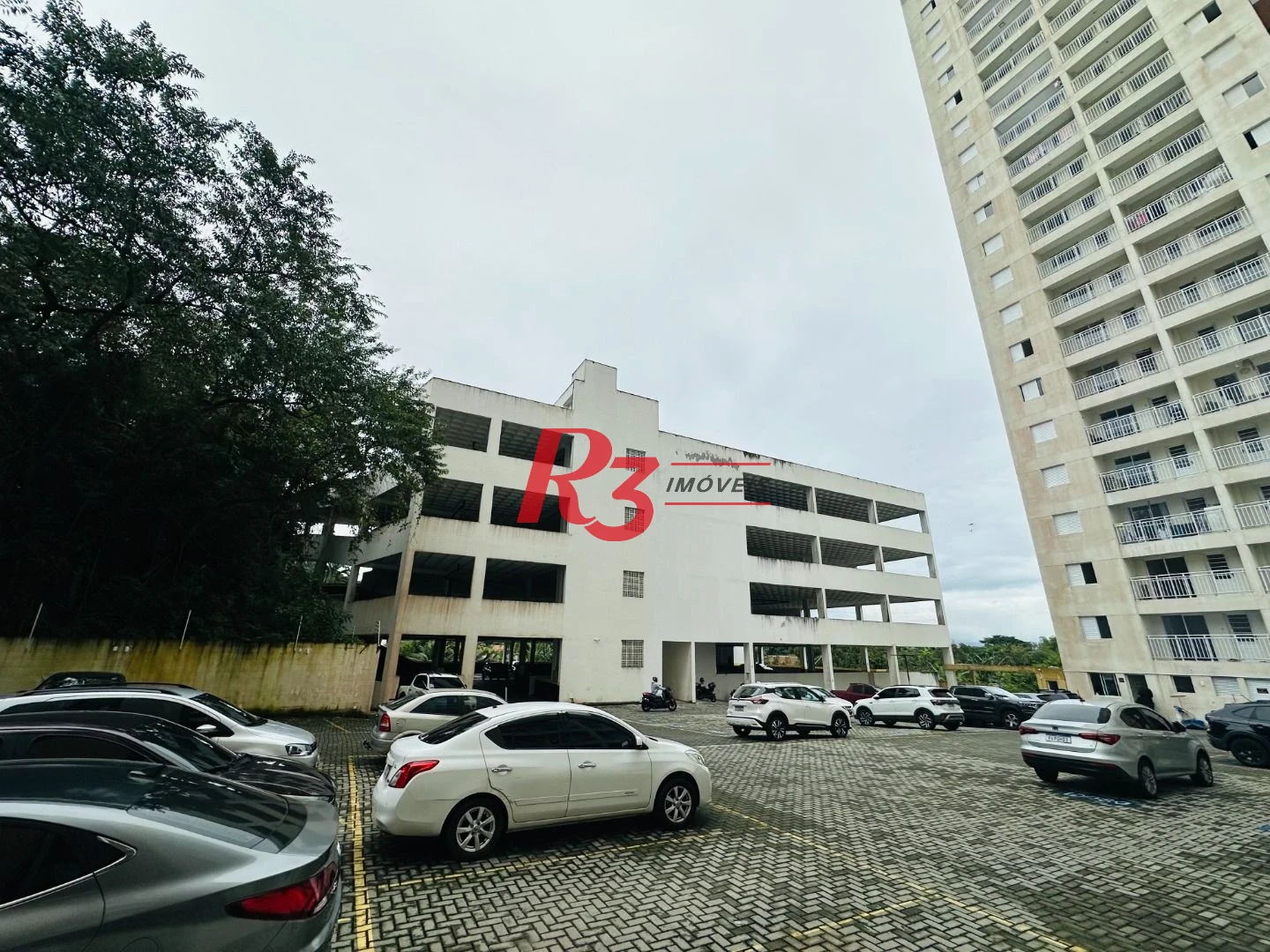 Apartamento à venda, 52 m² por R$ 345.000,00 - Morro de Nova Cintra - Santos/SP