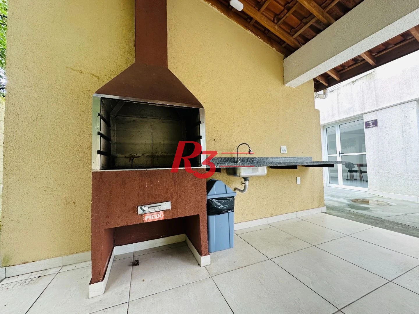 Apartamento à venda, 52 m² por R$ 345.000,00 - Morro de Nova Cintra - Santos/SP