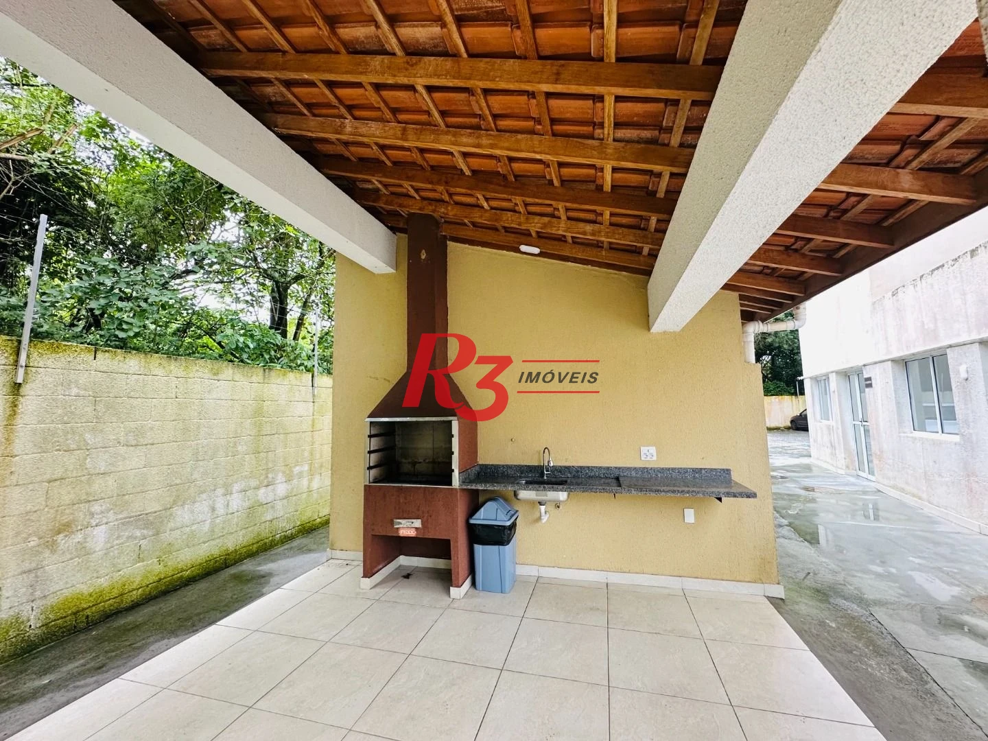 Apartamento à venda, 52 m² por R$ 345.000,00 - Morro de Nova Cintra - Santos/SP