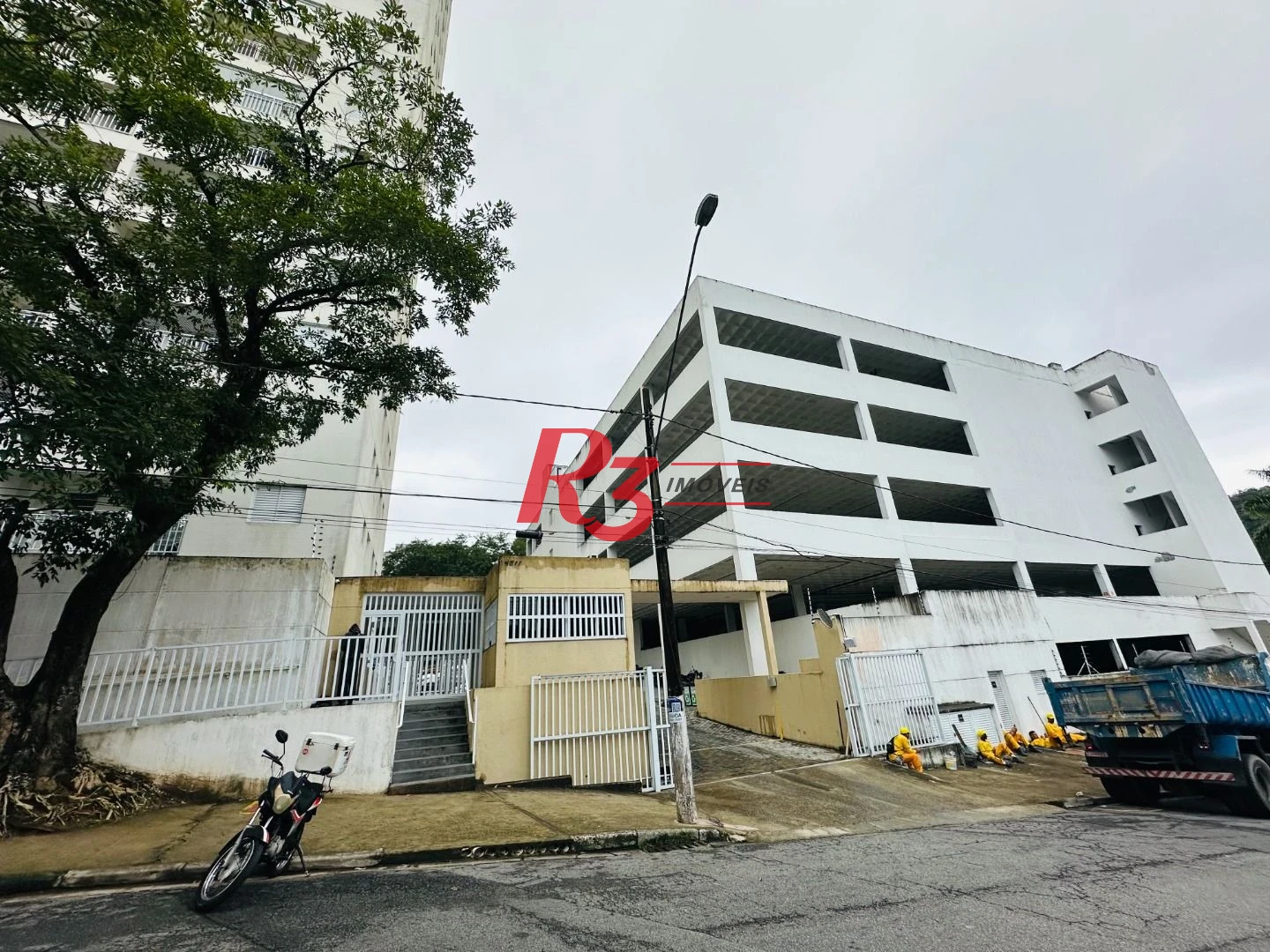 Apartamento à venda, 52 m² por R$ 345.000,00 - Morro de Nova Cintra - Santos/SP