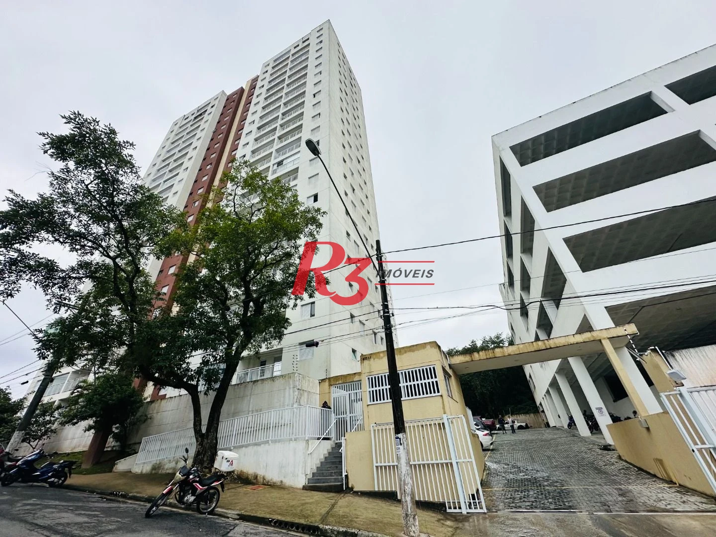 Apartamento à venda, 52 m² por R$ 345.000,00 - Morro de Nova Cintra - Santos/SP