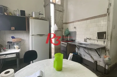 Sobrado à venda, 280 m² por R$ 1.060.000,00 - Vila Mathias - Santos/SP