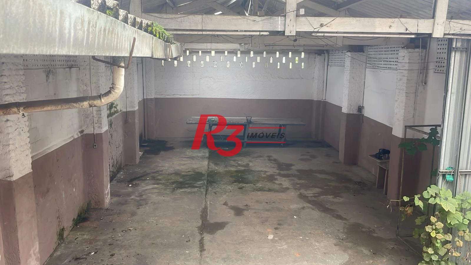Sobrado à venda, 280 m² por R$ 1.060.000,00 - Vila Mathias - Santos/SP