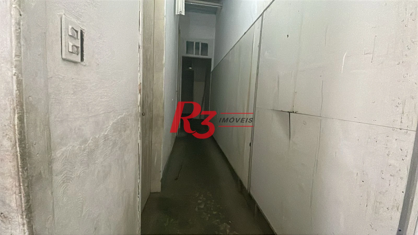 Sobrado à venda, 280 m² por R$ 1.060.000,00 - Vila Mathias - Santos/SP