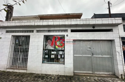 Sobrado para alugar, 160 m² por R$ 15.000,00/mês - Vila Matias - Santos/SP