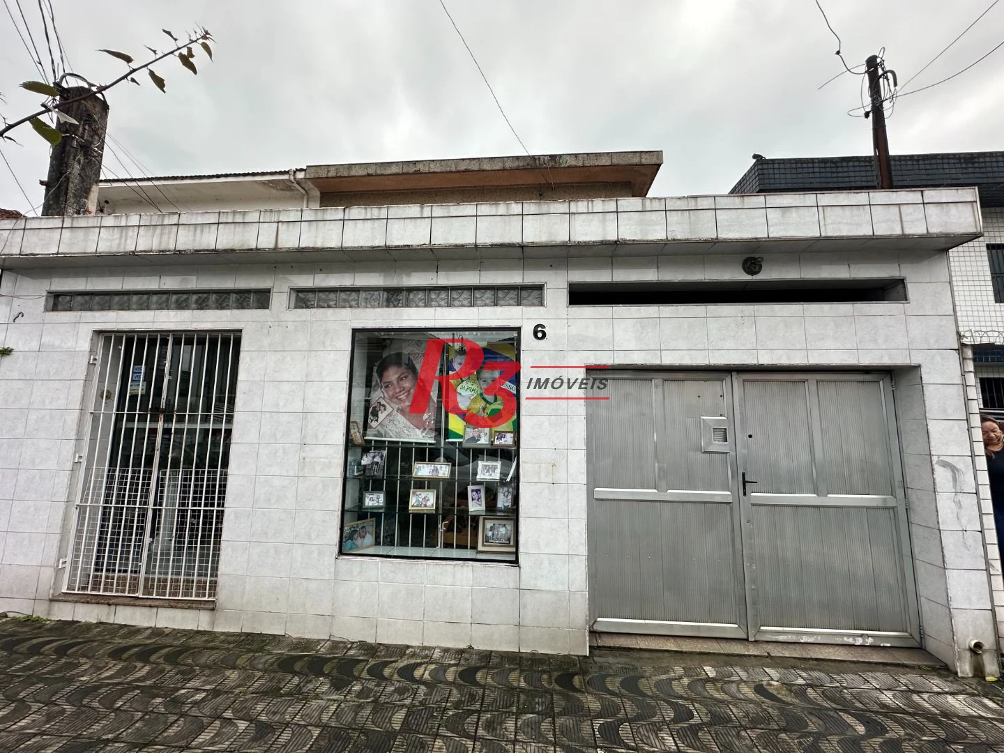 Sobrado para alugar, 160 m² por R$ 15.000,00/mês - Vila Matias - Santos/SP
