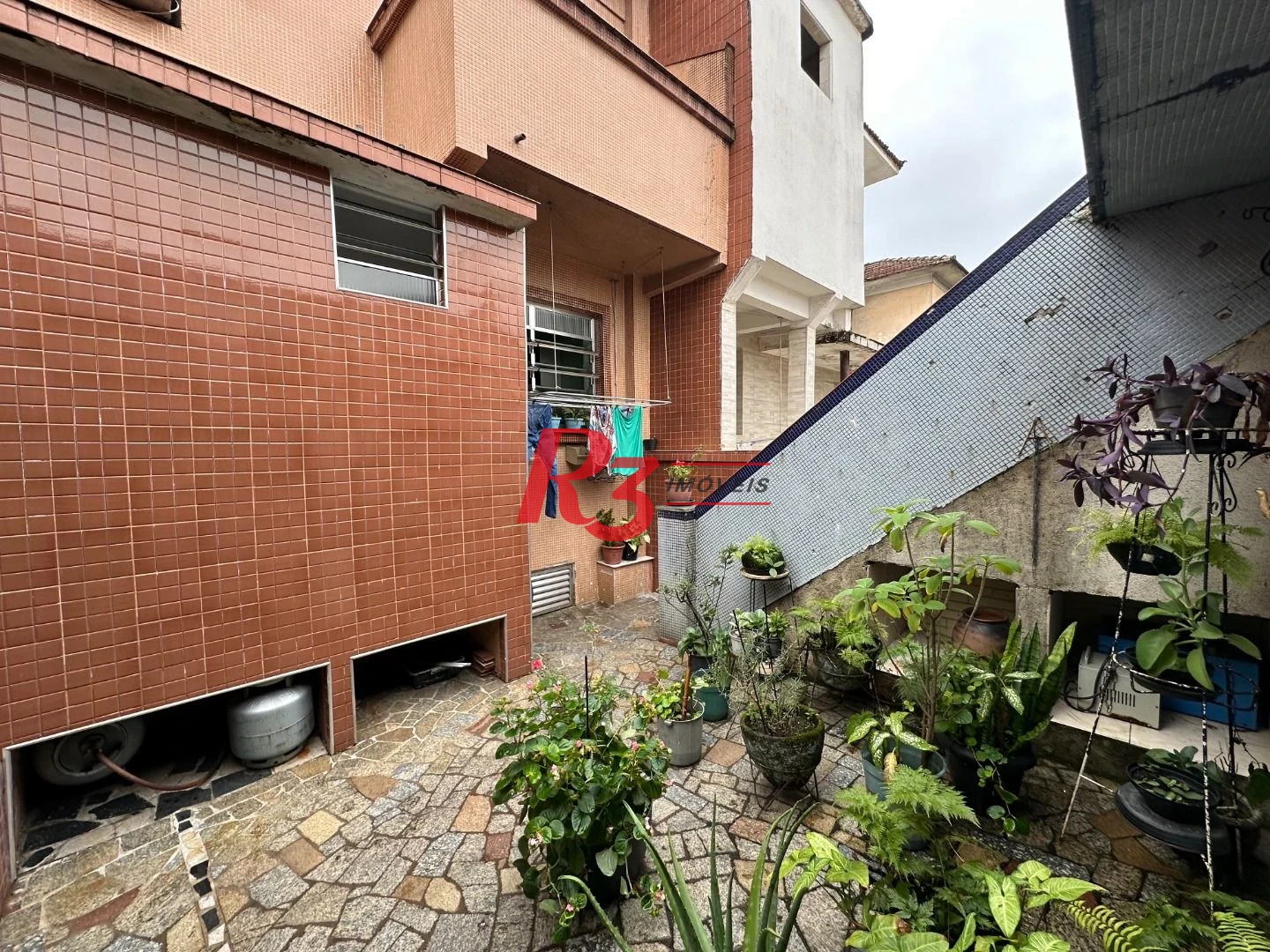 Sobrado para alugar, 160 m² por R$ 15.000,00/mês - Vila Matias - Santos/SP