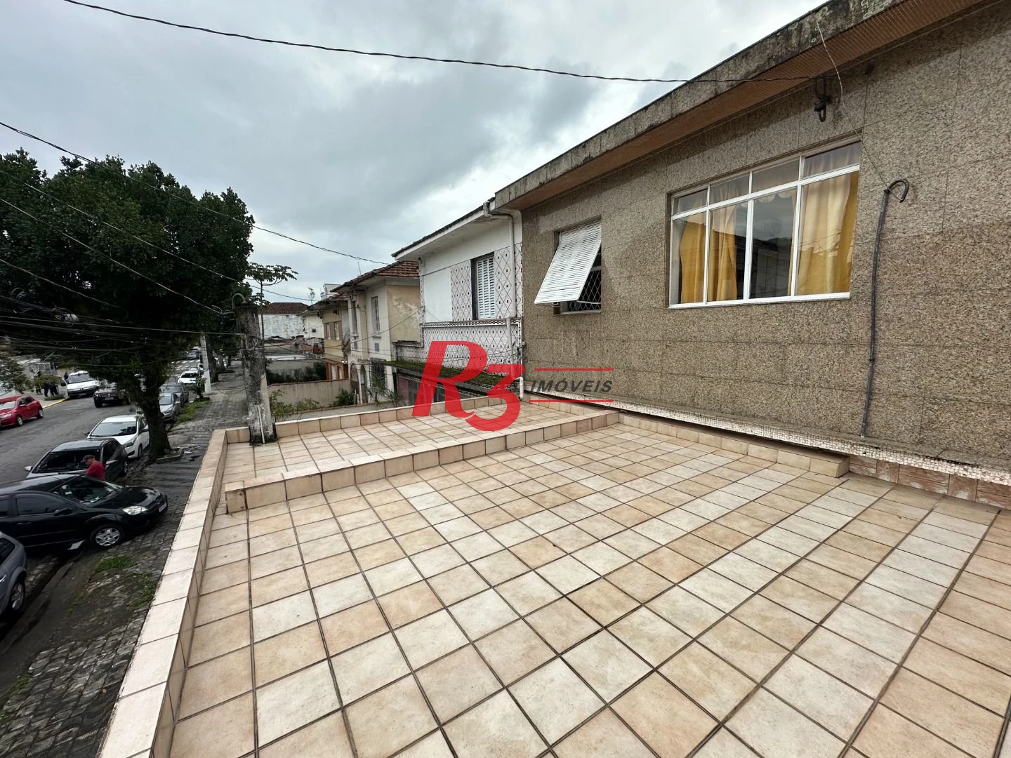 Sobrado para alugar, 160 m² por R$ 15.000,00/mês - Vila Matias - Santos/SP