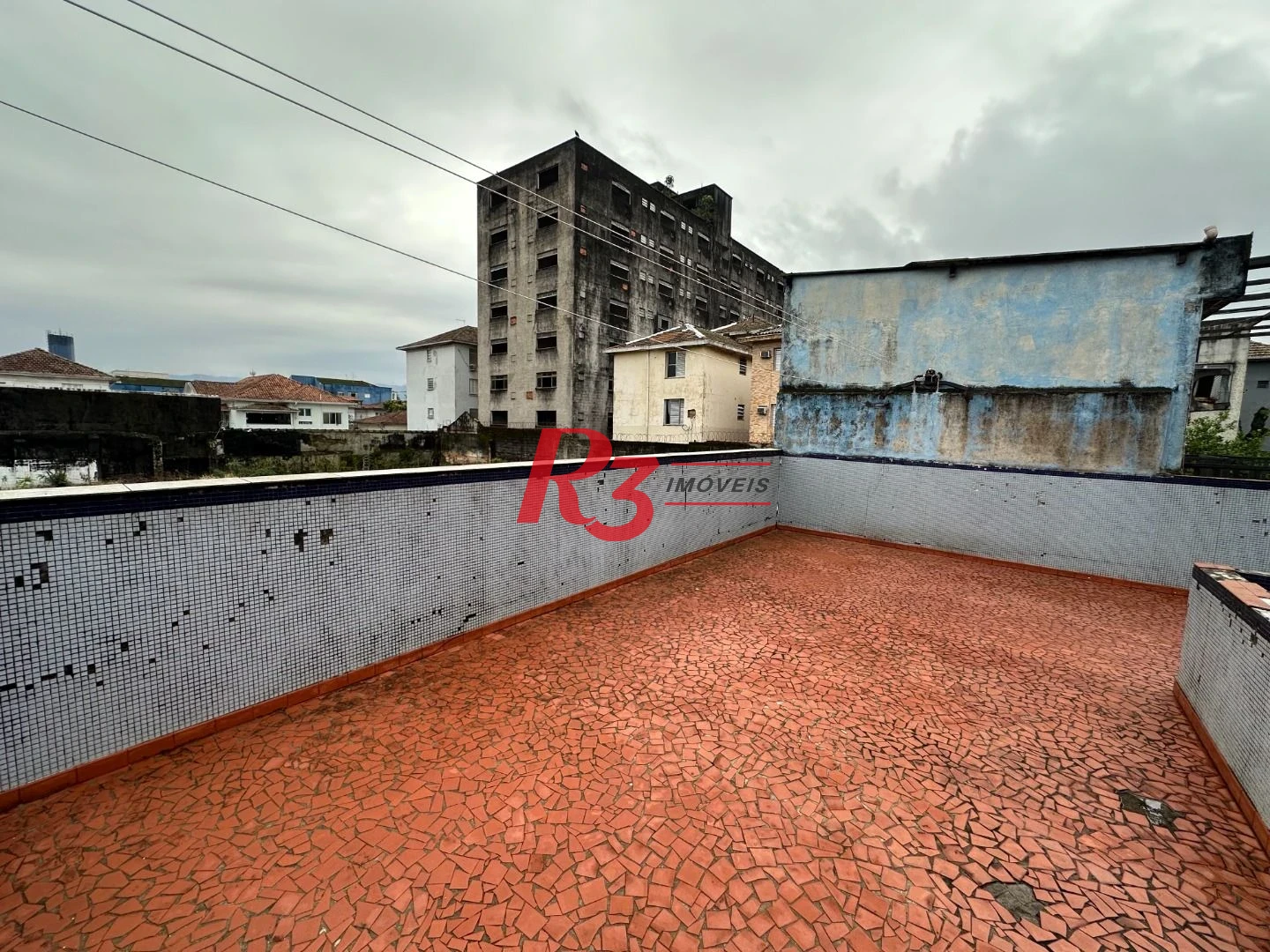 Sobrado para alugar, 160 m² por R$ 15.000,00/mês - Vila Matias - Santos/SP