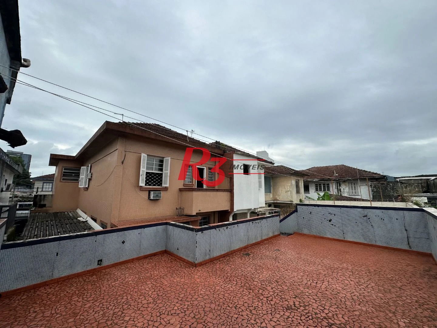 Sobrado para alugar, 160 m² por R$ 15.000,00/mês - Vila Matias - Santos/SP