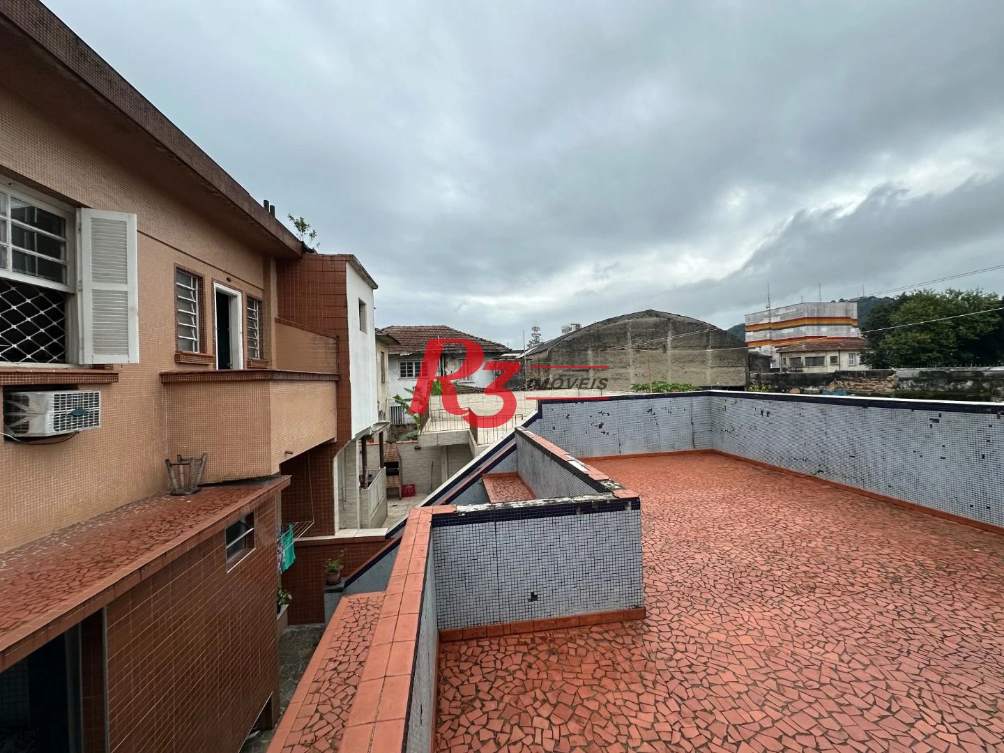Sobrado para alugar, 160 m² por R$ 15.000,00/mês - Vila Matias - Santos/SP