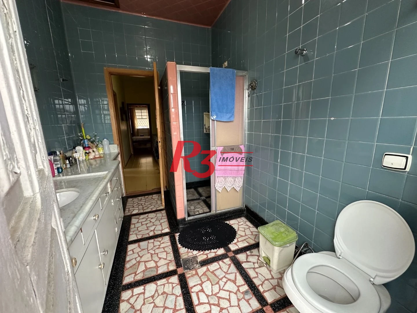 Sobrado para alugar, 160 m² por R$ 15.000,00/mês - Vila Matias - Santos/SP