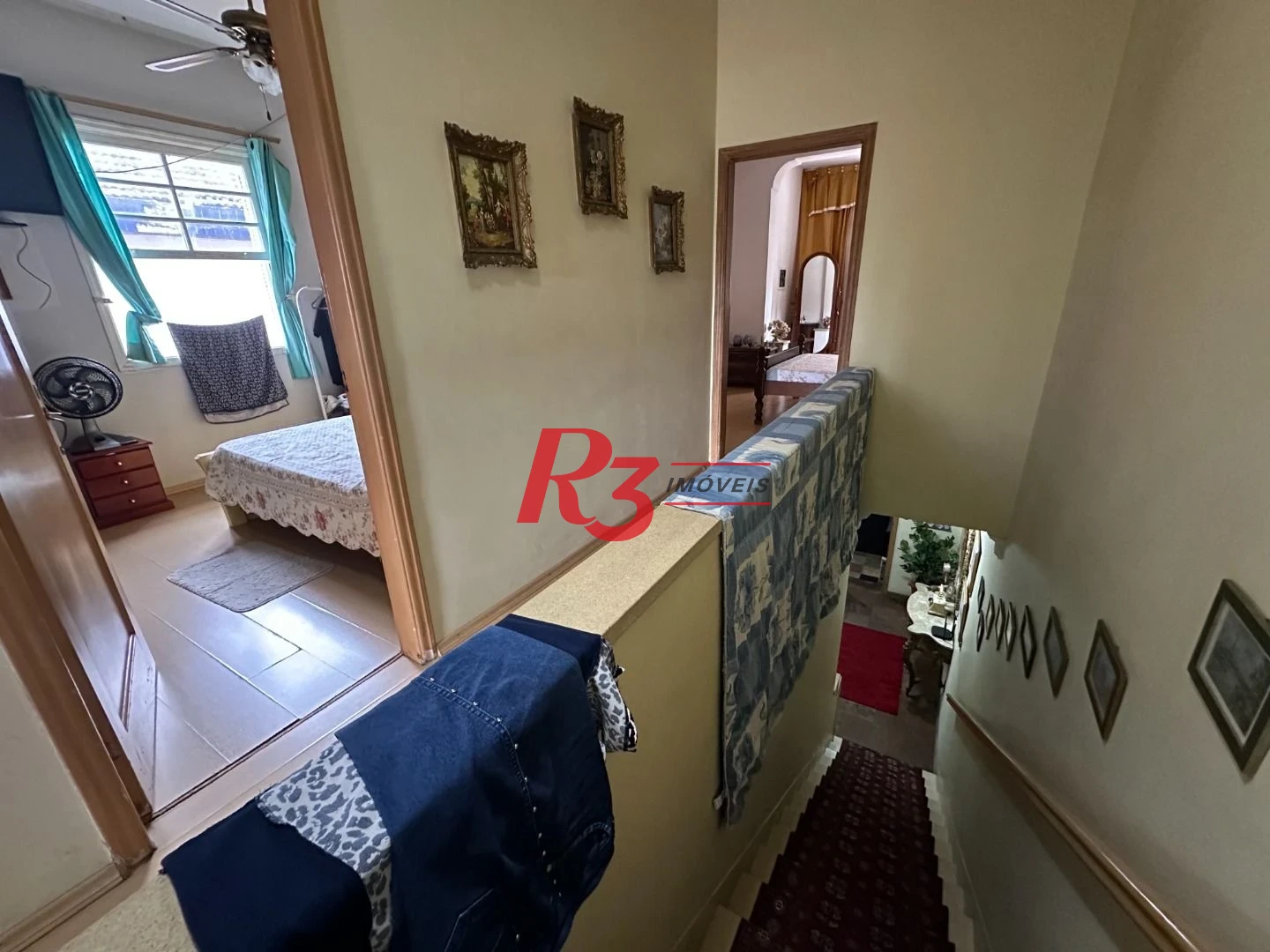 Sobrado para alugar, 160 m² por R$ 15.000,00/mês - Vila Matias - Santos/SP