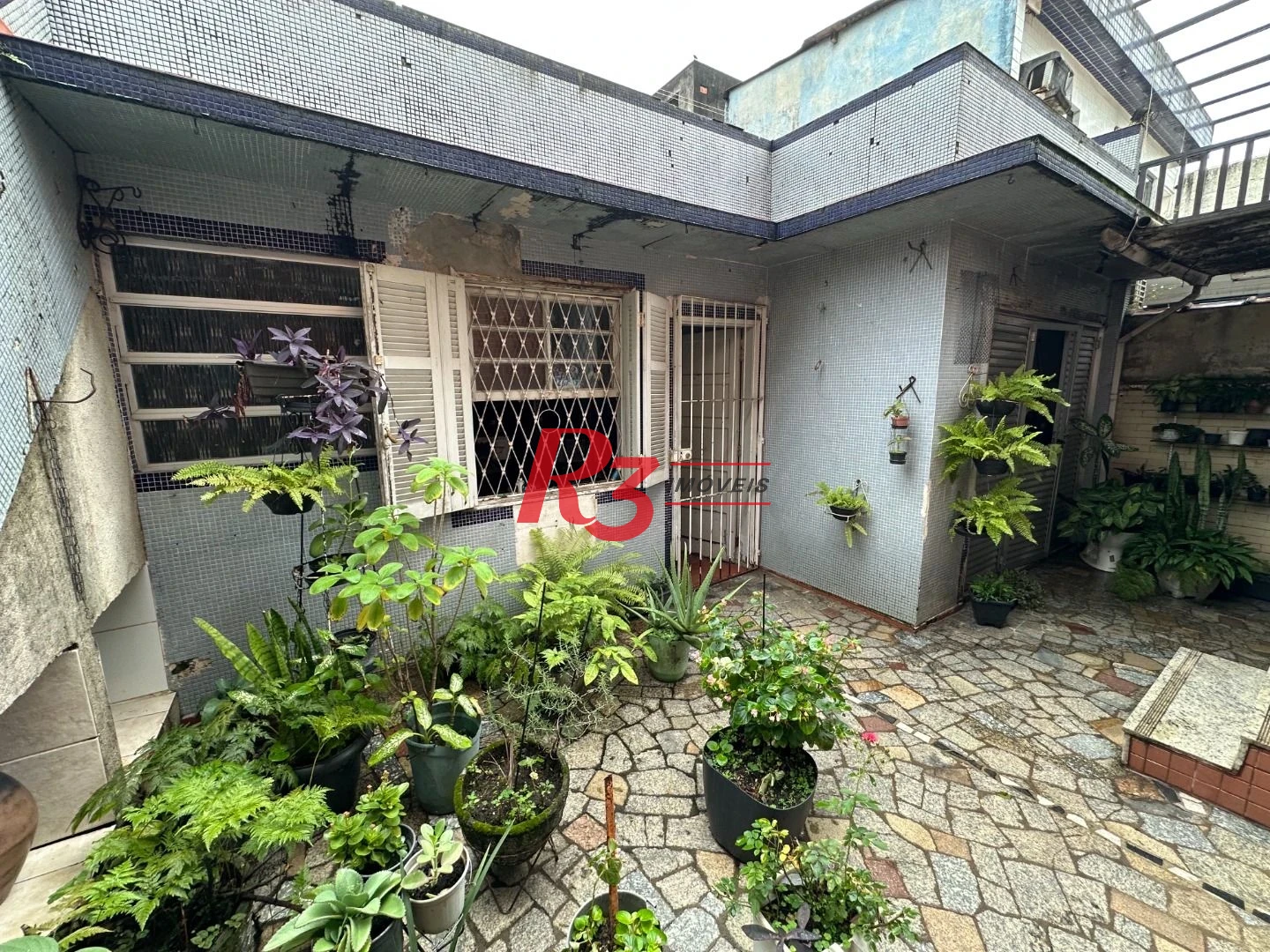 Sobrado para alugar, 160 m² por R$ 15.000,00/mês - Vila Matias - Santos/SP