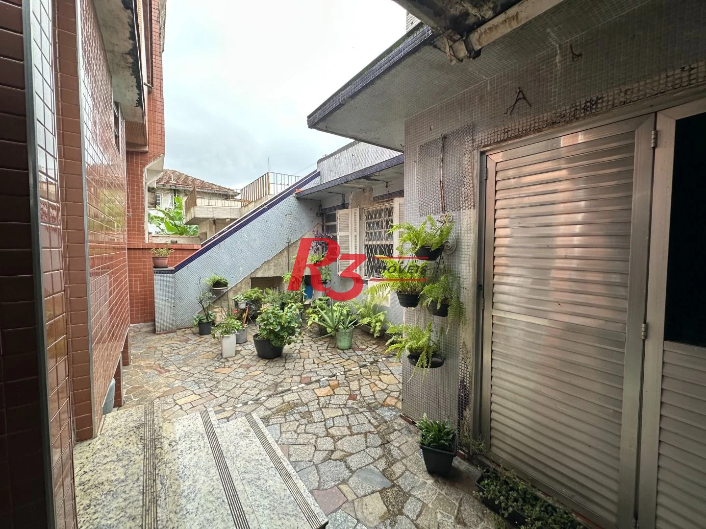 Sobrado para alugar, 160 m² por R$ 15.000,00/mês - Vila Matias - Santos/SP