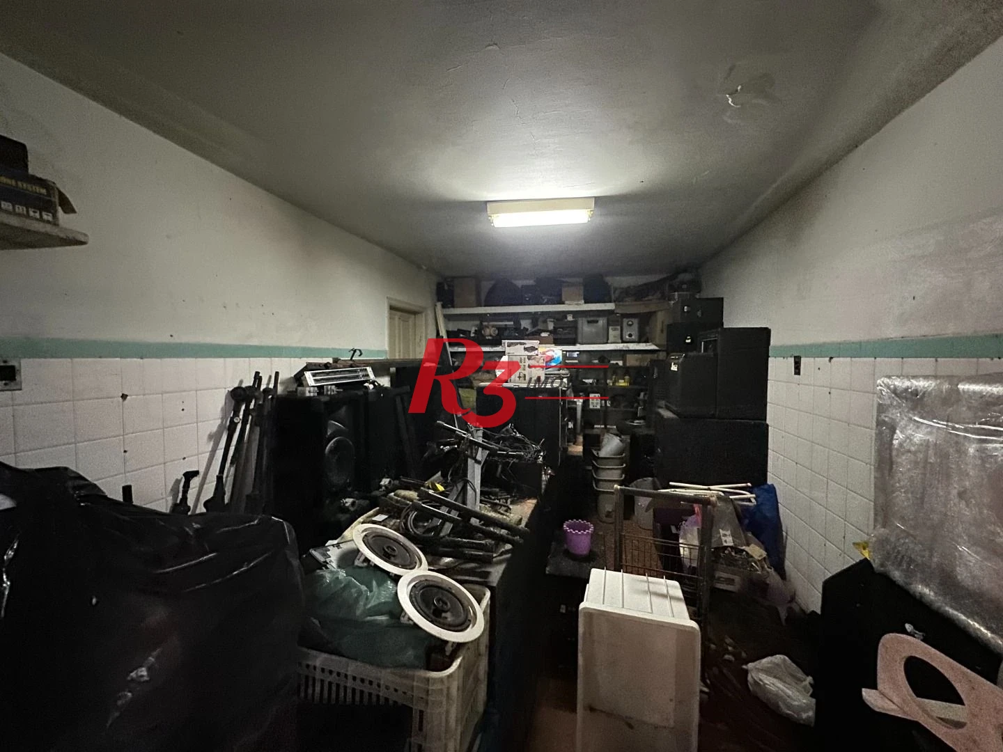 Sobrado para alugar, 160 m² por R$ 15.000,00/mês - Vila Matias - Santos/SP