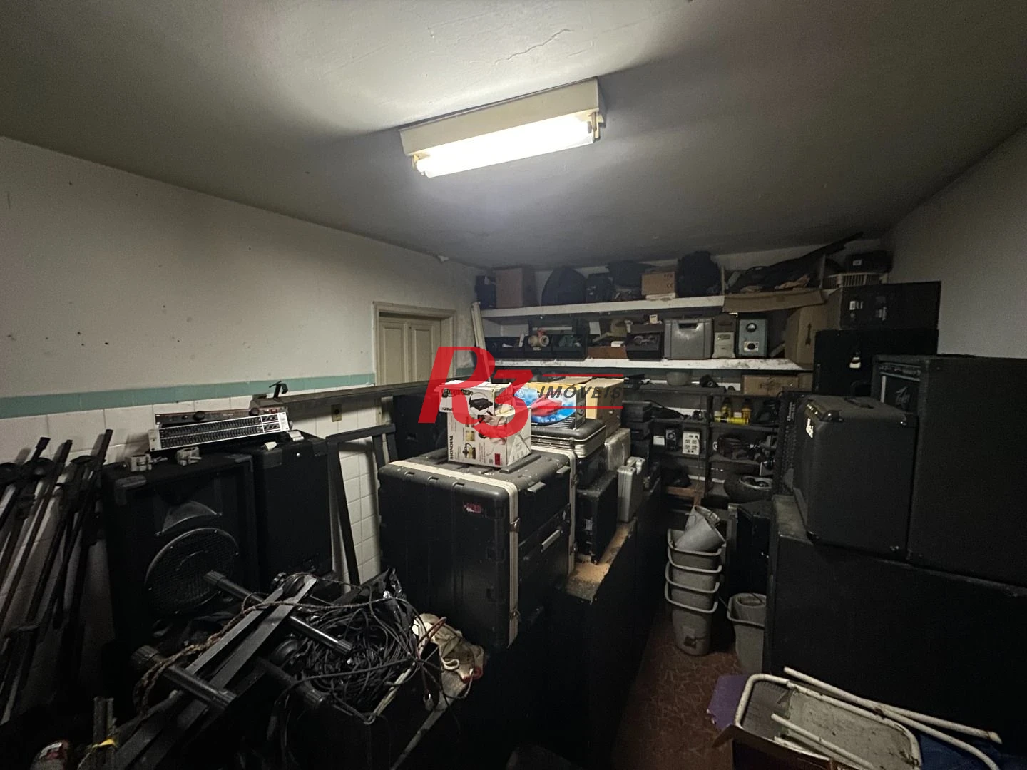 Sobrado para alugar, 160 m² por R$ 15.000,00/mês - Vila Matias - Santos/SP