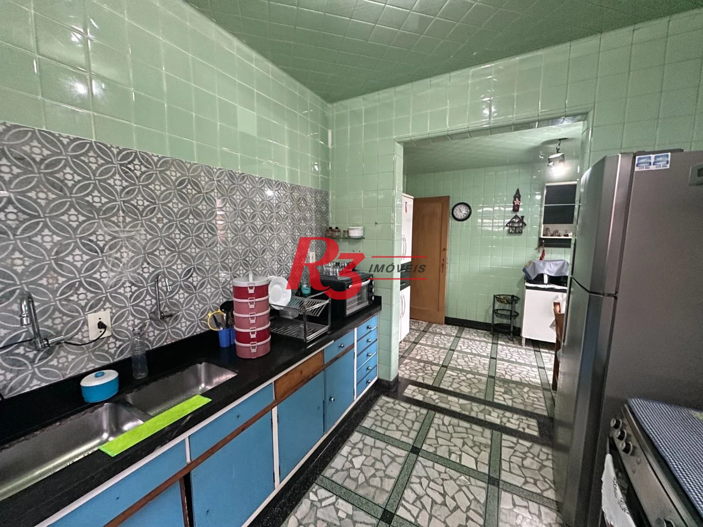 Sobrado para alugar, 160 m² por R$ 15.000,00/mês - Vila Matias - Santos/SP