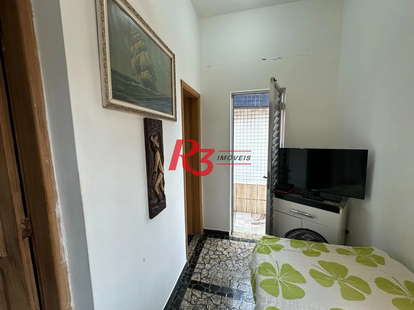 Sobrado para alugar, 160 m² por R$ 15.000,00/mês - Vila Matias - Santos/SP