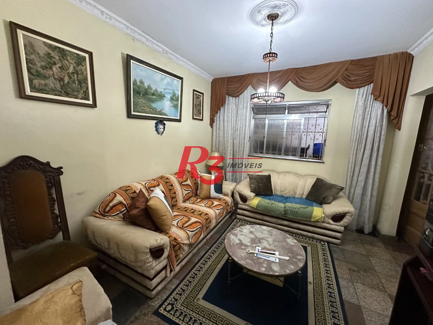 Sobrado para alugar, 160 m² por R$ 15.000,00/mês - Vila Matias - Santos/SP