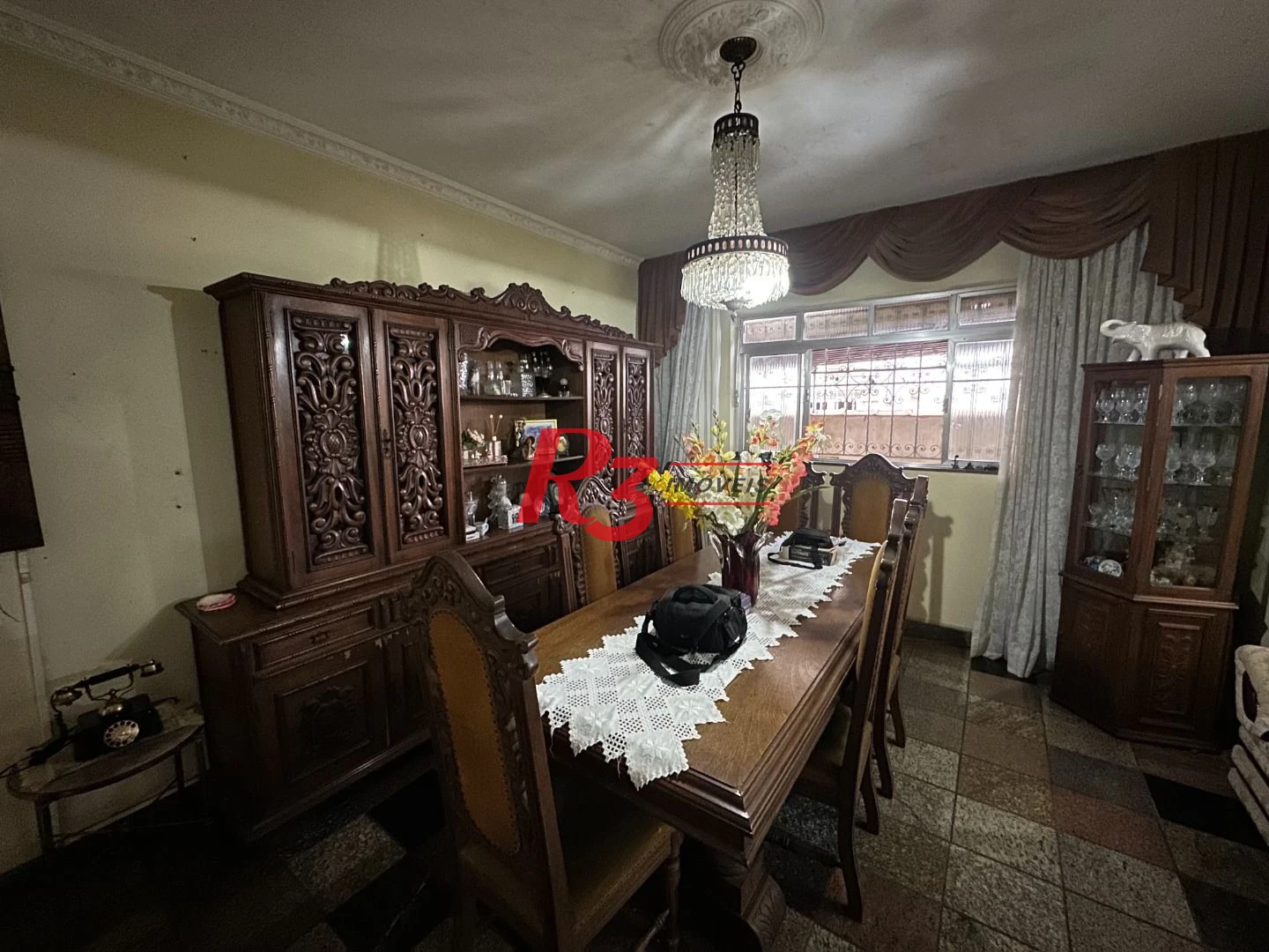 Sobrado para alugar, 160 m² por R$ 15.000,00/mês - Vila Matias - Santos/SP