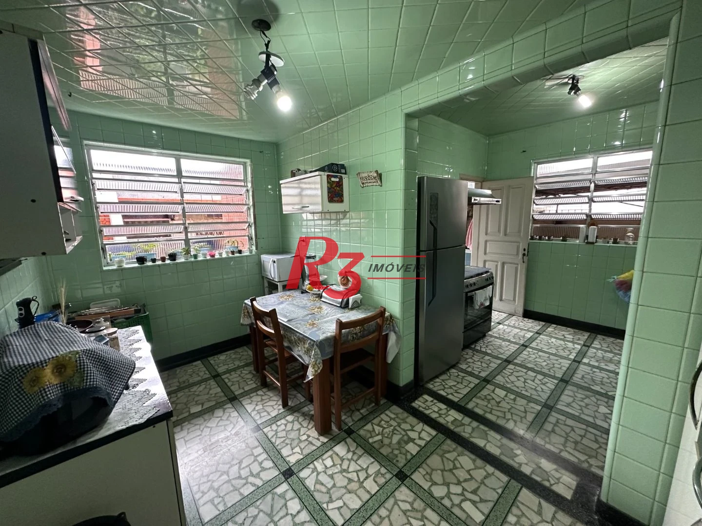 Sobrado para alugar, 160 m² por R$ 15.000,00/mês - Vila Matias - Santos/SP