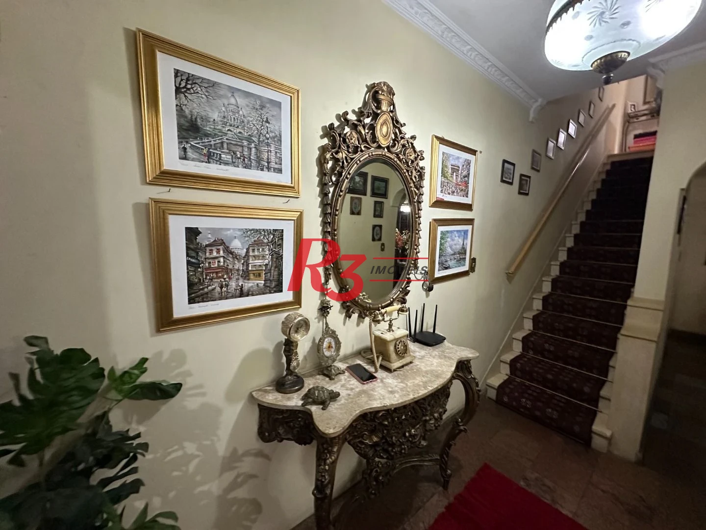Sobrado para alugar, 160 m² por R$ 15.000,00/mês - Vila Matias - Santos/SP