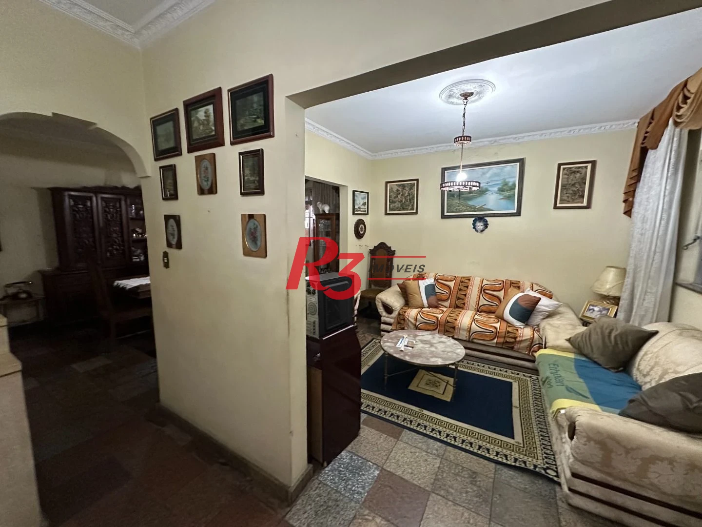 Sobrado para alugar, 160 m² por R$ 15.000,00/mês - Vila Matias - Santos/SP