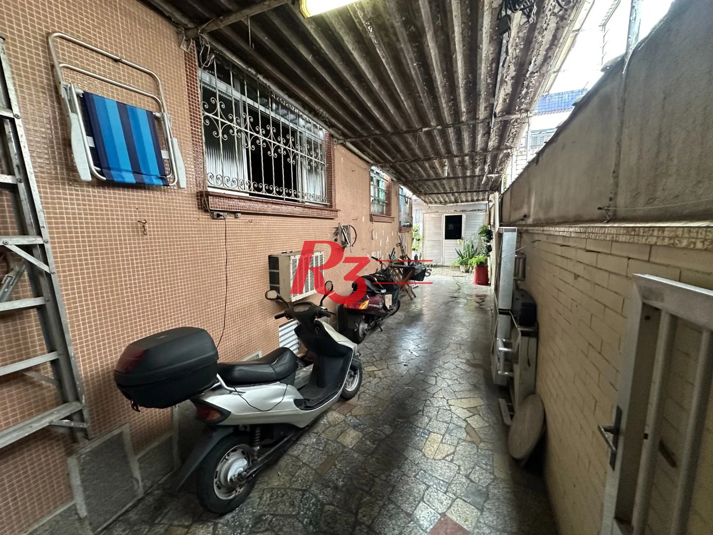 Sobrado para alugar, 160 m² por R$ 15.000,00/mês - Vila Matias - Santos/SP