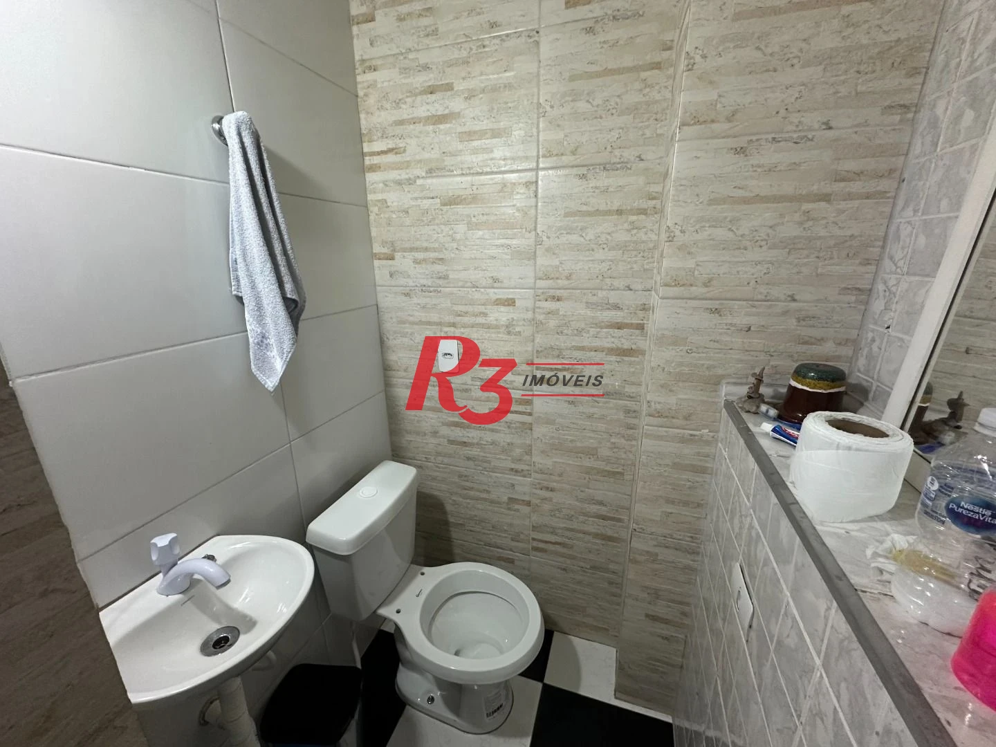 Sobrado para alugar, 160 m² por R$ 15.000,00/mês - Vila Matias - Santos/SP