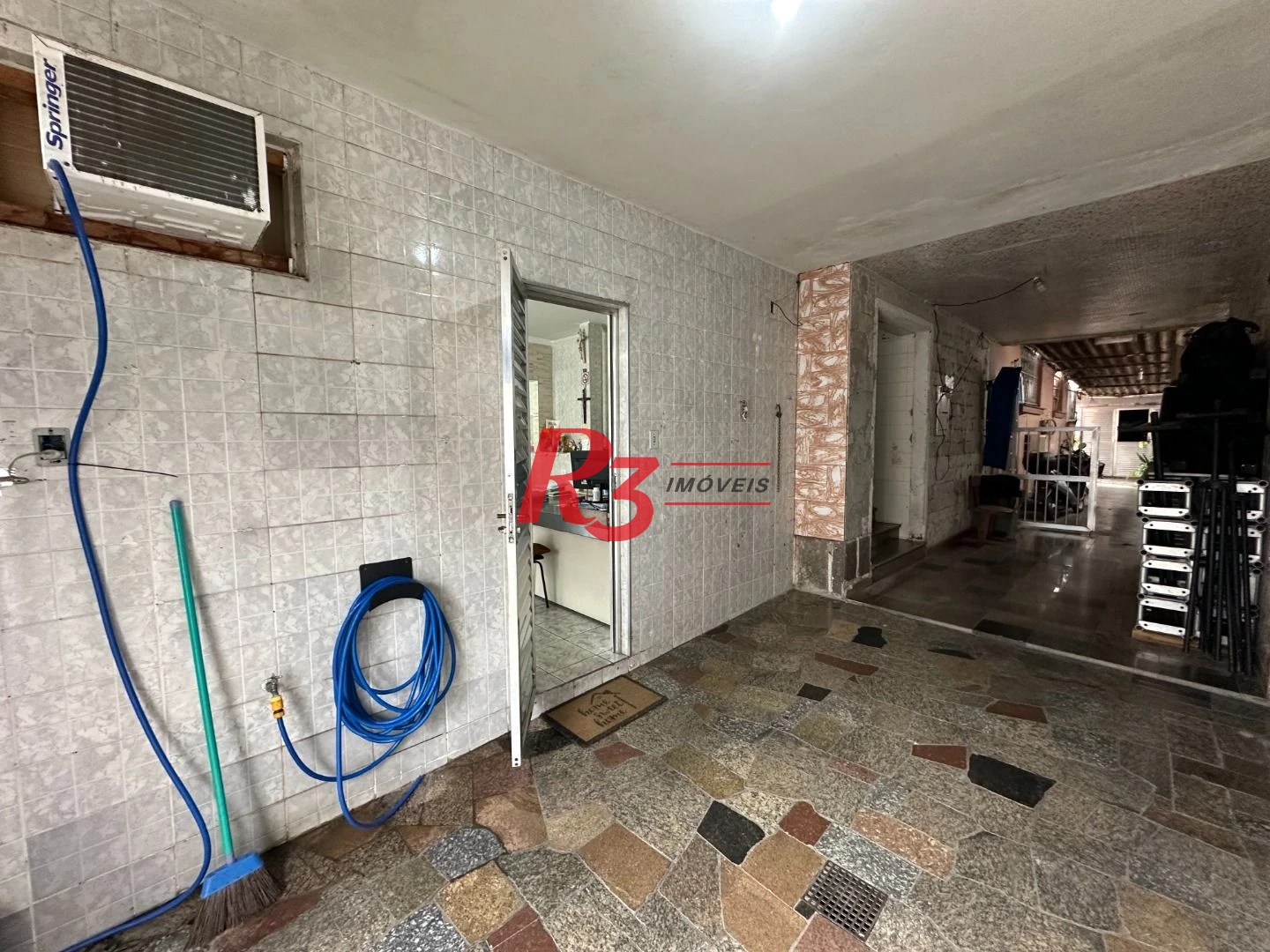 Sobrado para alugar, 160 m² por R$ 15.000,00/mês - Vila Matias - Santos/SP