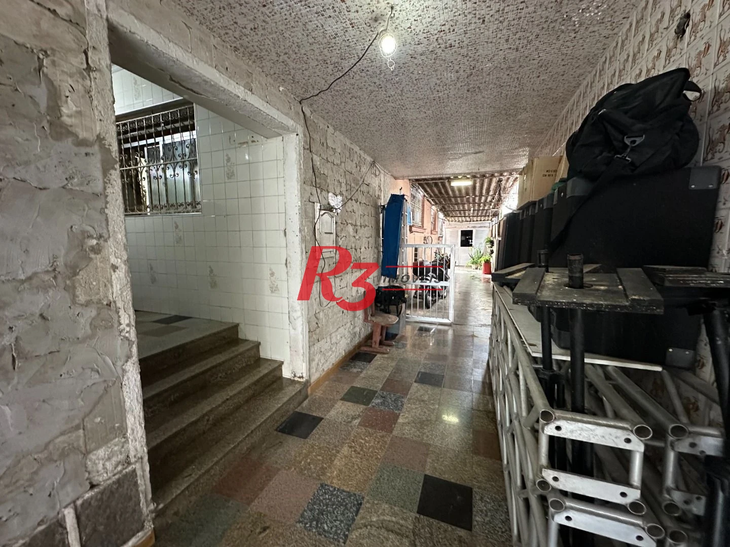 Sobrado para alugar, 160 m² por R$ 15.000,00/mês - Vila Matias - Santos/SP