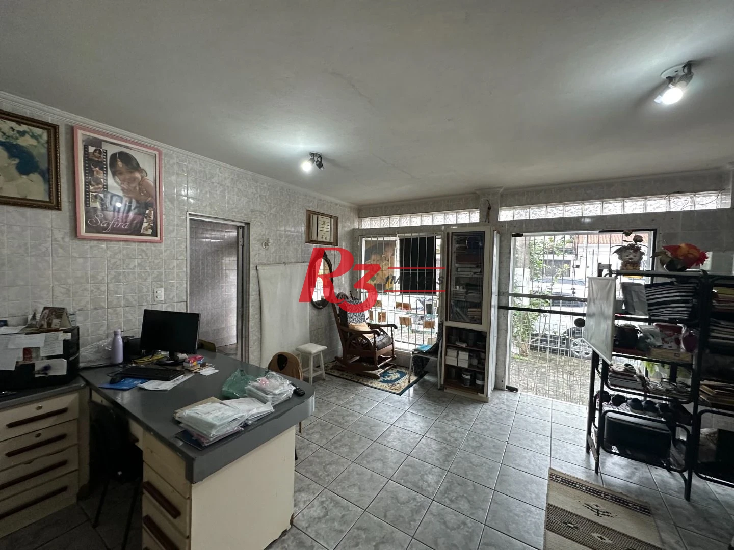 Sobrado para alugar, 160 m² por R$ 15.000,00/mês - Vila Matias - Santos/SP