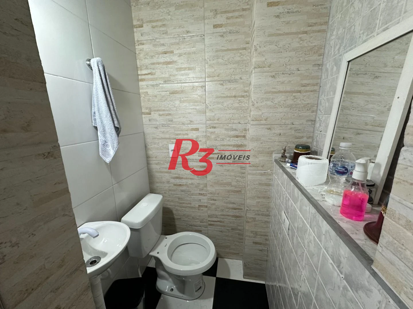 Sobrado para alugar, 160 m² por R$ 15.000,00/mês - Vila Matias - Santos/SP