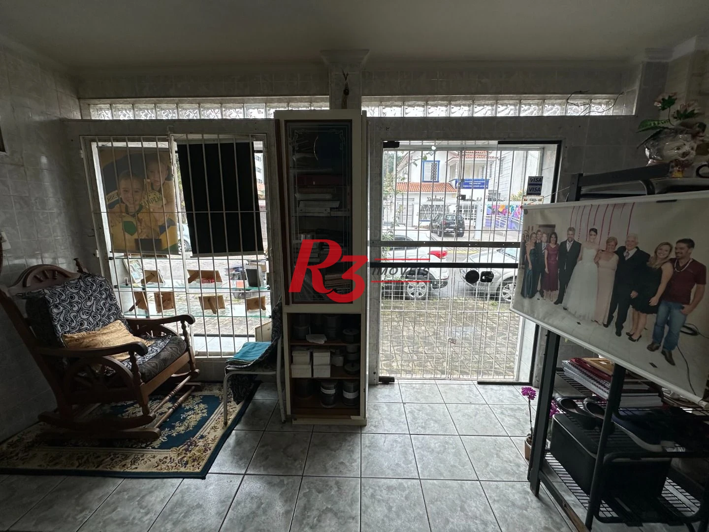 Sobrado para alugar, 160 m² por R$ 15.000,00/mês - Vila Matias - Santos/SP