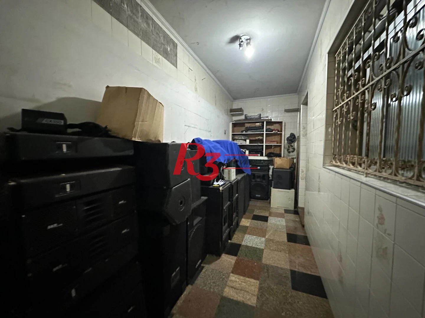 Sobrado para alugar, 160 m² por R$ 15.000,00/mês - Vila Matias - Santos/SP