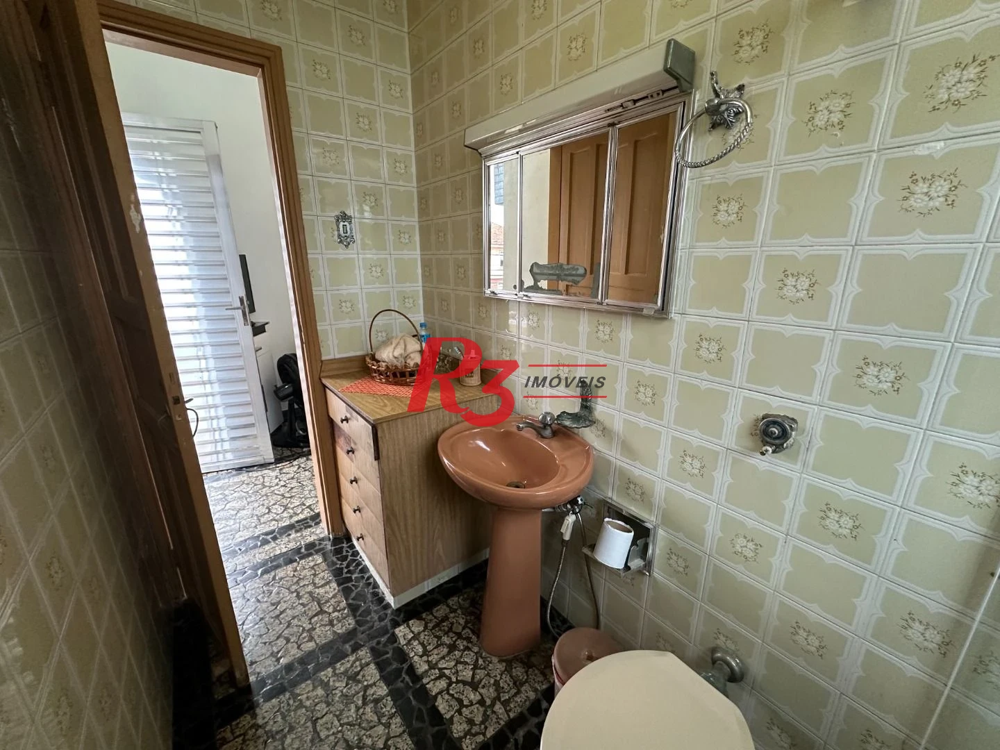 Sobrado para alugar, 160 m² por R$ 15.000,00/mês - Vila Matias - Santos/SP