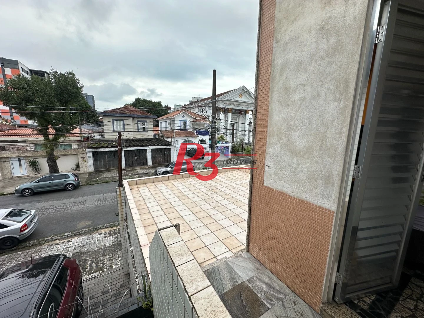 Sobrado para alugar, 160 m² por R$ 15.000,00/mês - Vila Matias - Santos/SP