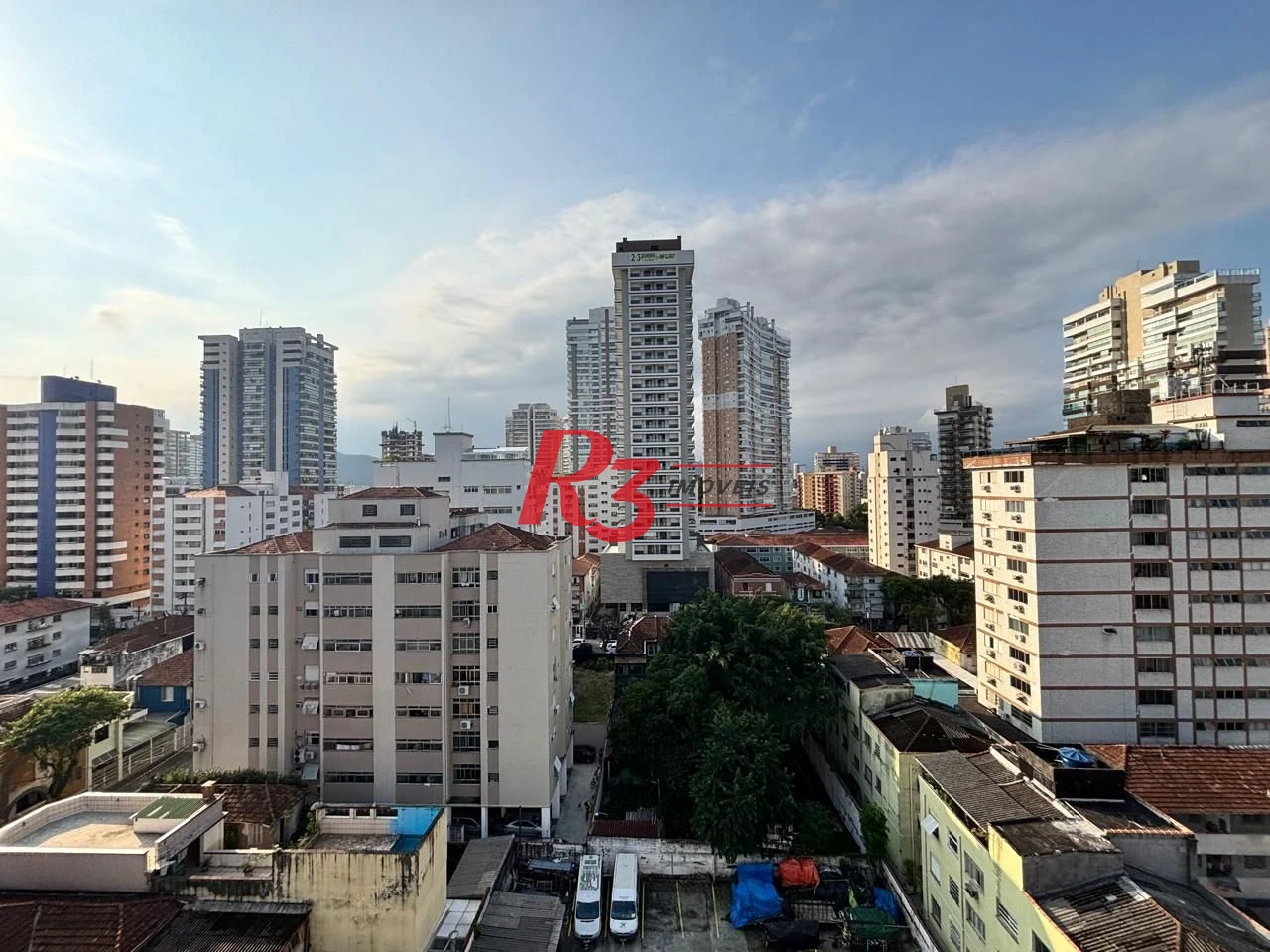 Studio à venda, 39 m² por R$ 395.000,00 - Gonzaga - Santos/SP